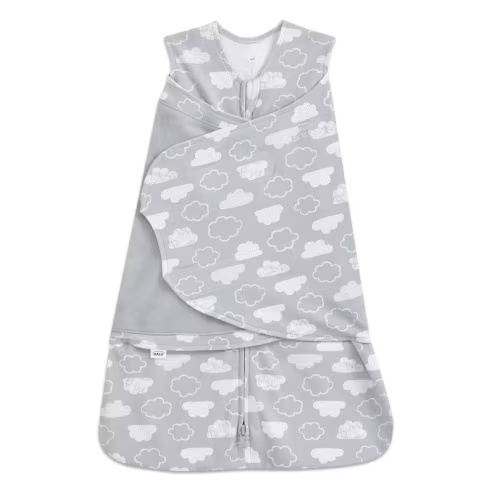 SleepSack Cotton Swaddle, Clouds