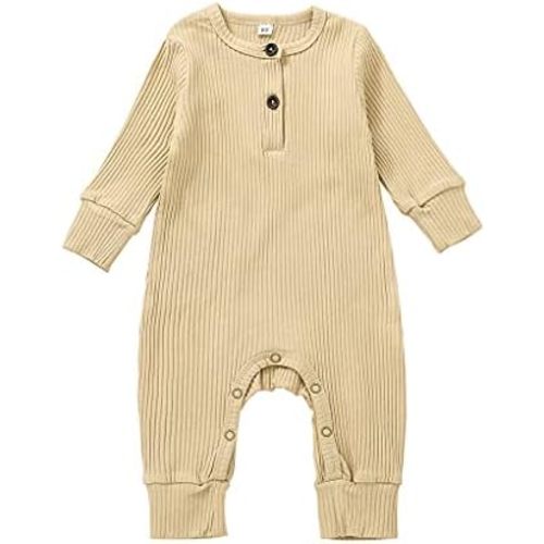 Newborn Summer Baby Boy Girl Rompers Bodysuit Jumpsuit Playsuit One Piece Outfit Clothes