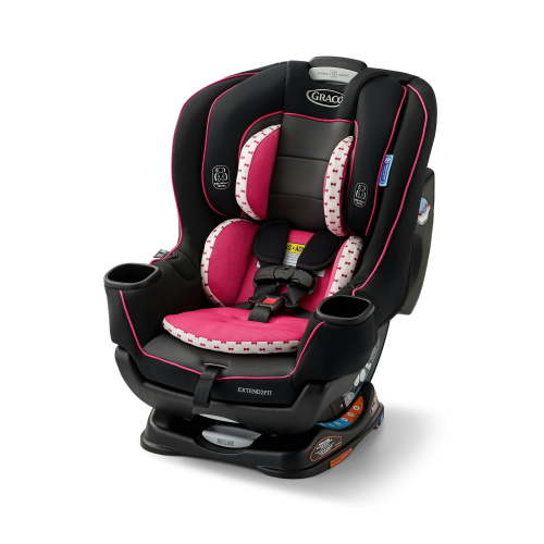Graco Extend2Fit Convertible Car Seat