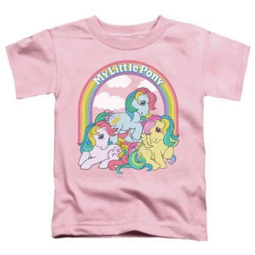 My Little Pony Retro Under The Rainbow T Shirt 2T