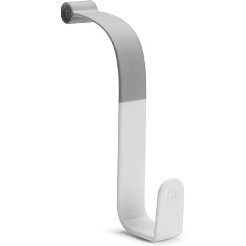 Munchkin® Hooked™ Potty Ring Storage Hook, Grey