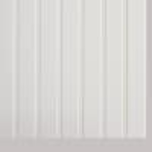 EUCATILE 3/16 in. x 32 in. x 48 in. White True Bead Wainscot Panel 975-891