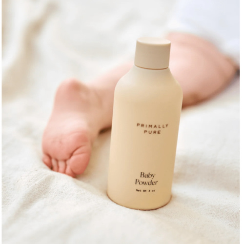 TALC FREE BABY POWDER - Primally Pure Skincare