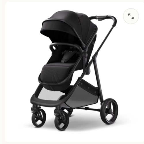 Mompush Wiz | Perfect 2-in-1 Stroller for Newborn