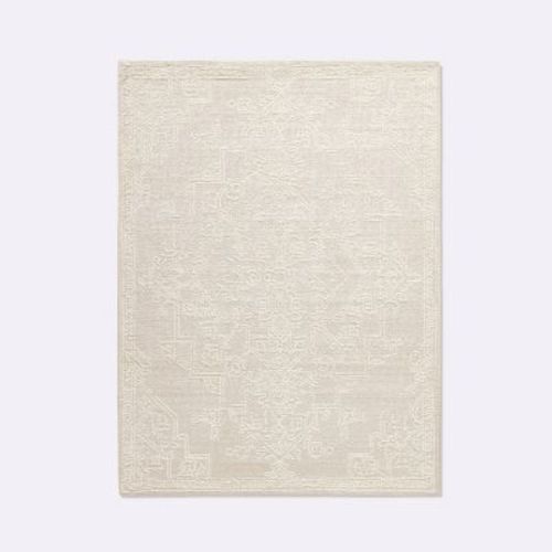 4'x6' Tapestry Area Rug - Cream - Cloud Island™