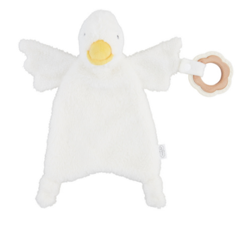 Duck Teether Woobie