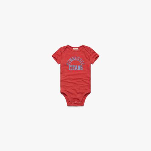 Tennessee Titans Classic Baby One Piece