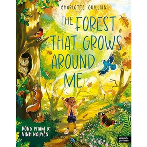 The Forest That Grows Around Me (Look Closer)