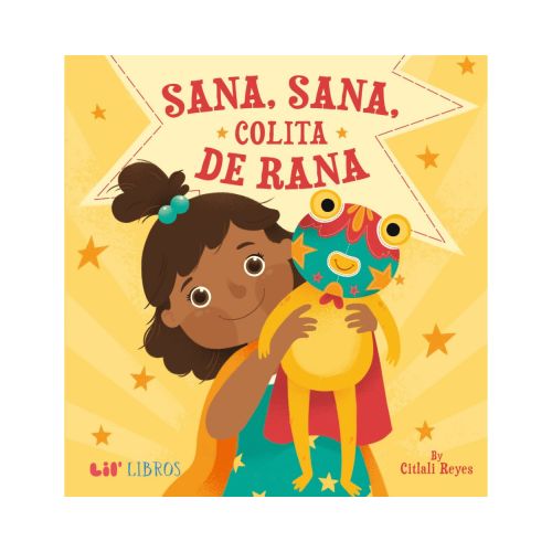 Sana, sana, colita de rana