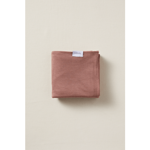 Cottage Rose Swaddle