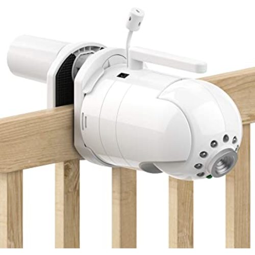 Aobelieve Crib Mount for Infant Optics DXR-8 and DXR-8 PRO Baby Monitor