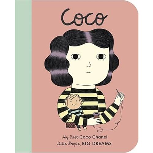 Little People Coco Chanel