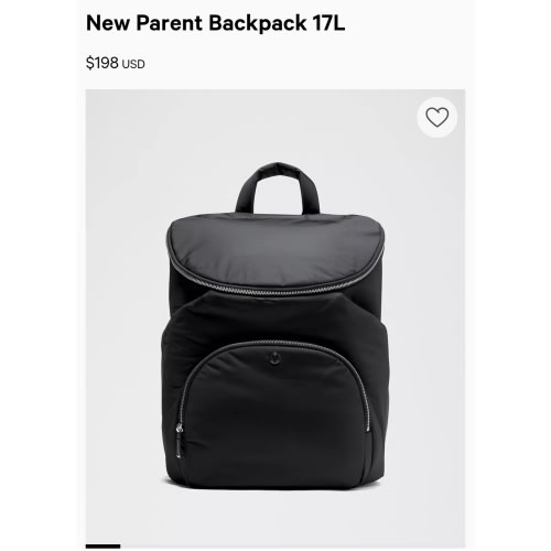 New Parent Backpack 17L | Men's Bags,Purses,Wallets | lululemon