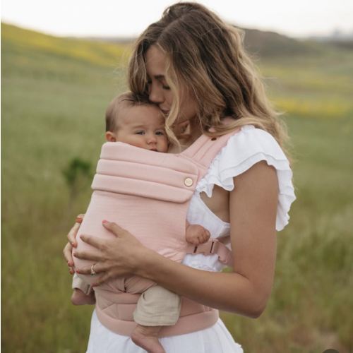 The Monarch Carrier - Blush Dawn – Mabē