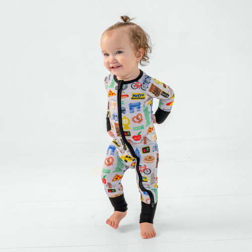 The Big Apple Zippy – Little Sleepies