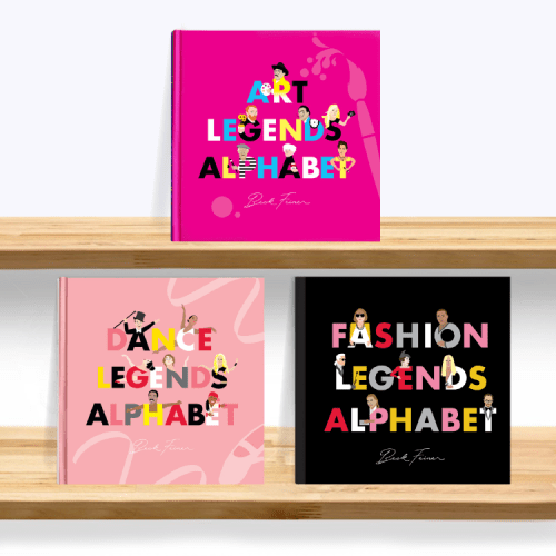 ART LOVER'S BUNDLE