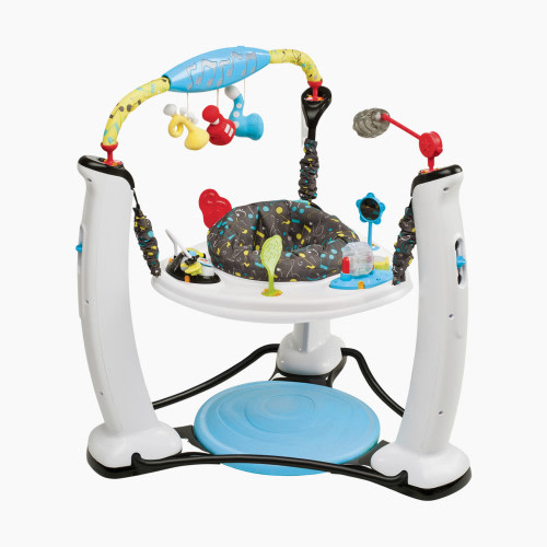 Evenflo ExerSaucer Jam Session Jumping Activity Center