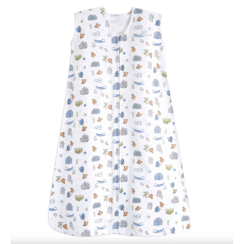 Finding Nemo Cotton Swaddle Medium | HALO