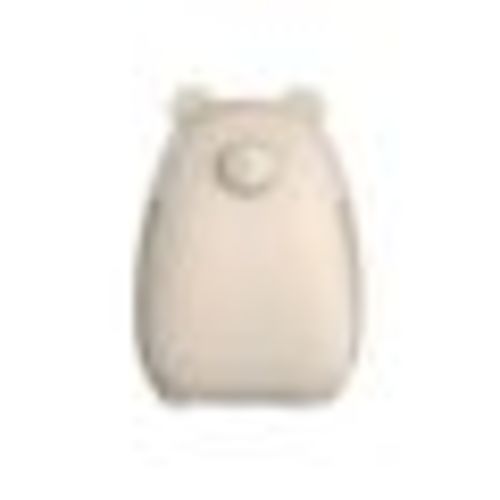 Pure Enrichment PureBaby Bear-Shaped True HEPA Air Purifier, Beige Khaki