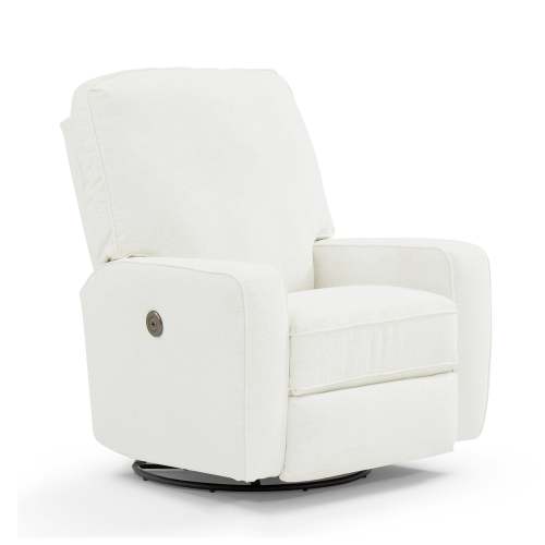 Storytime by Best Chairs Bilana Power Swivel Glider Recliner