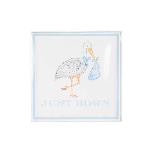 Sir Proper's Month Markers - Buckhead Blue