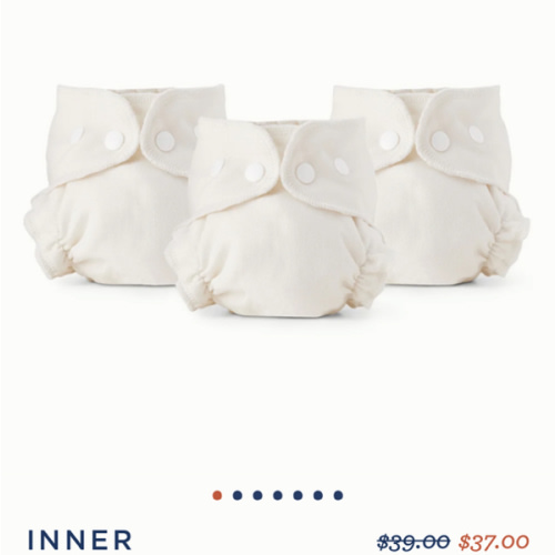 Inner–Two / 3 Pack ($2 savings)