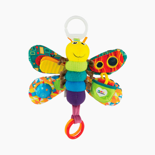 Lamaze Freddie The Firefly Clip & Go Stroller Toy