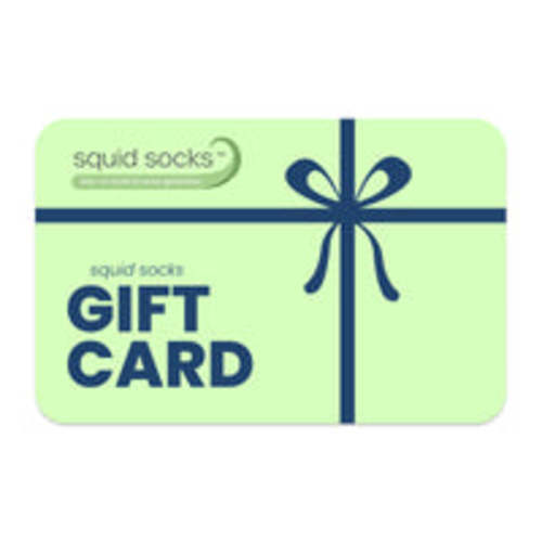 Gift Card - Squid Socks® For Baby Socks That Stay On