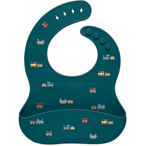 Simple Modern Silicon Bib Toddler food bib