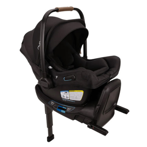 Nuna PIPA Aire RX Infant Car Seat with RELX base