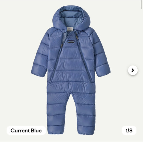 Patagonia Infant Hi-Loft Down Sweater™ Bunting
