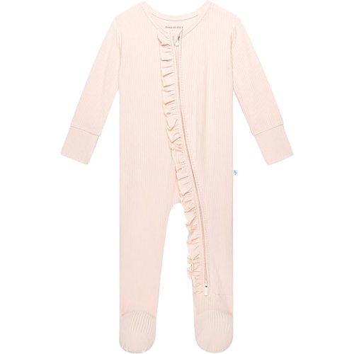 Amazon.com: Posh Peanut Baby Girl Pajamas Clothes, Soft Päpook Bamboo Sleepers, Newborn Infant & Toddler Footed Pjs, Zipper Kids Outfits: Clothing, Shoes & Jewelry