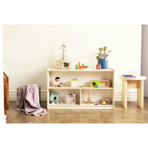 Montessori Playshelf | Store & Organize Your Toys | Lovevery