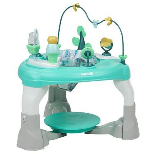 Safety 1ˢᵗ Grow and Go 4-in-1 Stationary Activity Center