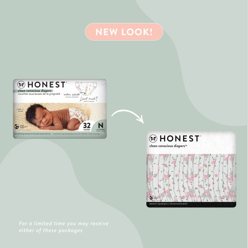 Diaper Box - Buy Bulk Baby Diapers | Honest | Honest