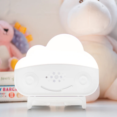 SNOObie White Noise Machine & Sleep Trainer – Happiest Baby