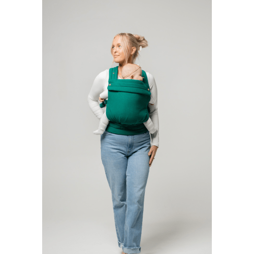 The Monarch Baby Carrier - Evergreen