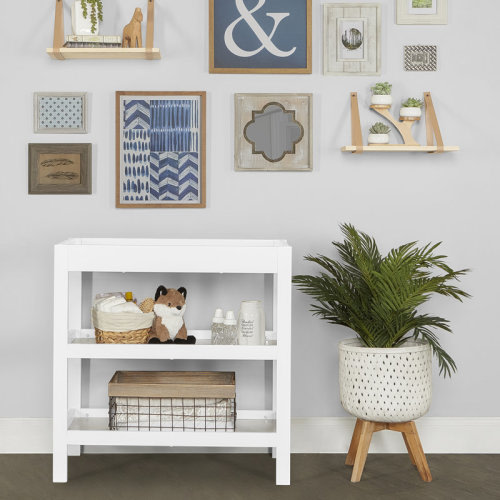 Isabelle & Max™ Morita Changing Table & Reviews | Wayfair