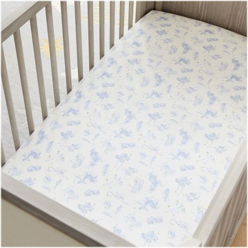Joseph Altuzarra Zodiac Crib Sheet