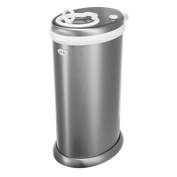 stainless steel diaper pail