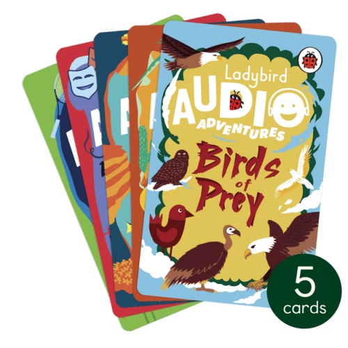 Ladybird Audio Adventures Volume 4