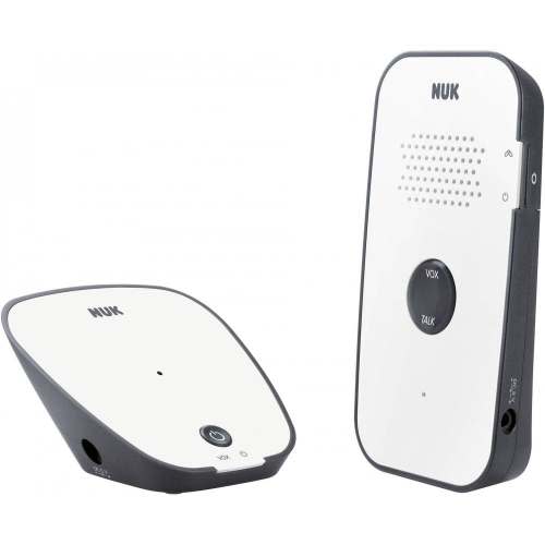 Travel Baby Monitor (NUK Eco Control Audio 500 Digital Baby Monitor)