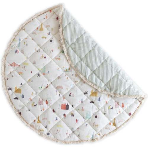 Baby Play Mat, Explore The World - Pehr | Maisonette