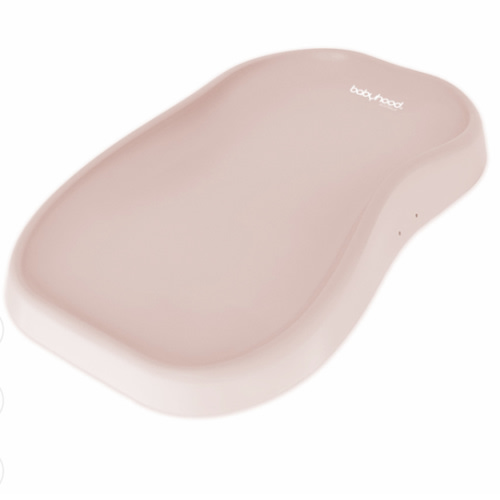 Ultimate Change Pad Blush - babyhood