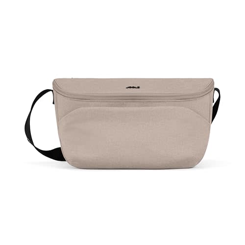 Joolz Organiser - Compact Accessory for Baby Stroller, Pushchair or Buggy - Easy to Attach - Baby Must Have Travel Essential- Extra Storage - Compatible with GEO/AER/HUB/Day Collections (Sandy Taupe)