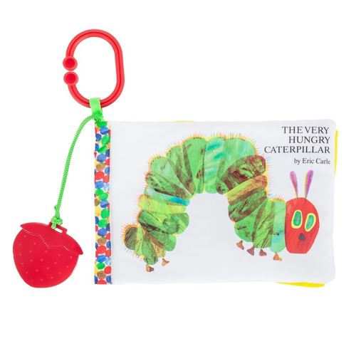 World of Eric Carle, The Very Hungry Caterpillar Soft Book