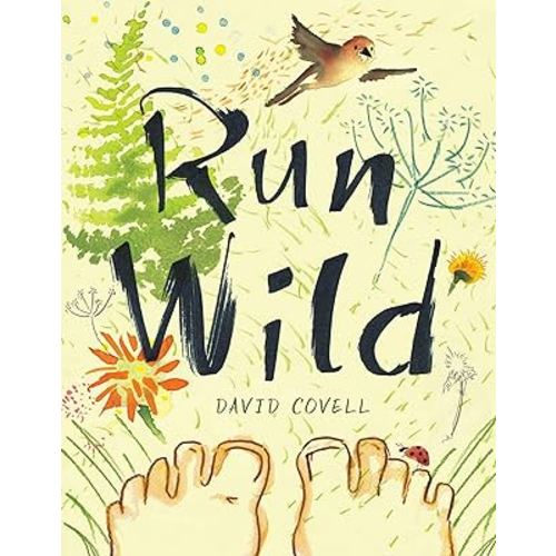 Amazon Run Wild Book