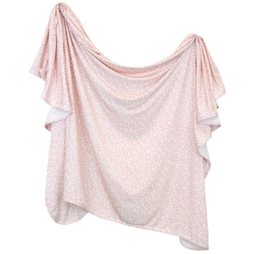 Flora Swaddle Blanket