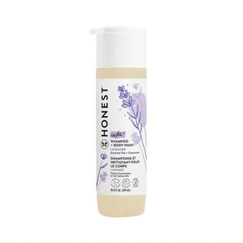 The Honest Company Calm Shampoo + Body Wash - Lavender - 10 fl oz
