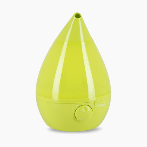 Crane Drop Ultrasonic Cool Mist Humidifier - Green